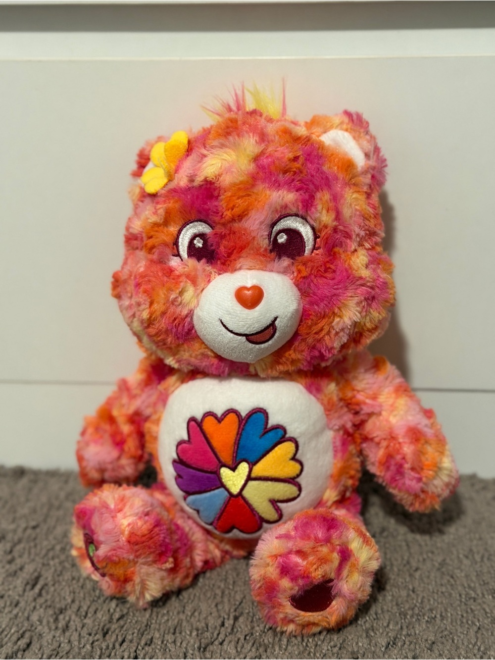 Care Bears Flower Power Bear